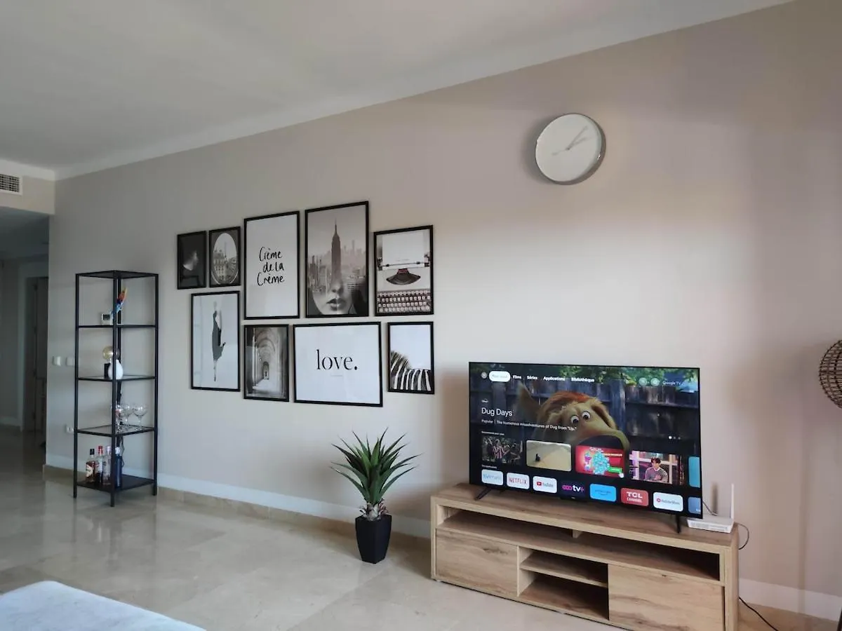 Casa Rockbay Sea View Appartement Manilva