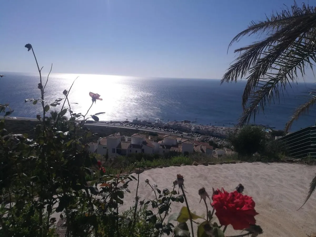 Apartmán Casa Rockbay Sea View Manilva Španělsko