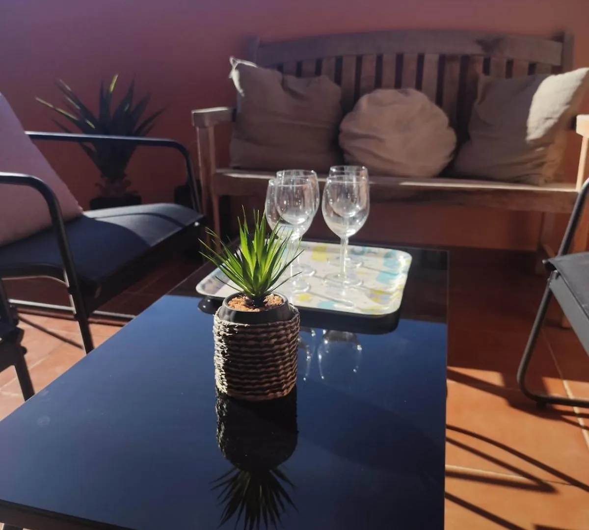 Apartmán Casa Rockbay Sea View Manilva