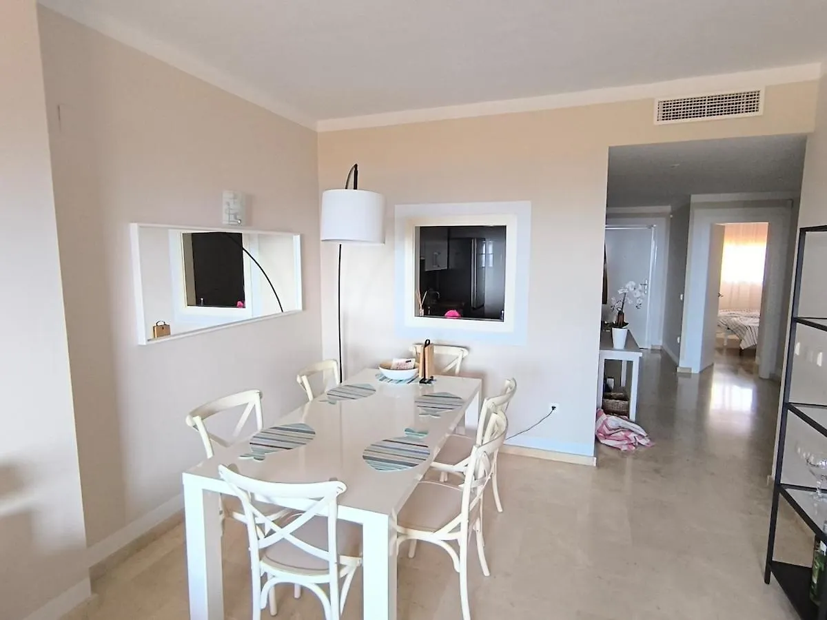 Apartmán Casa Rockbay Sea View Manilva 0*,  Španělsko