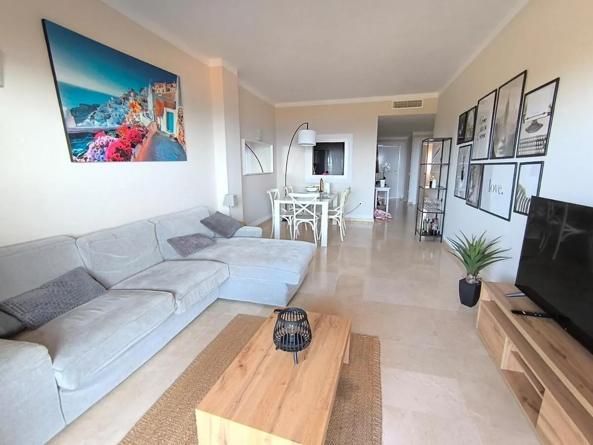 Apartmán Casa Rockbay Sea View Manilva Španělsko