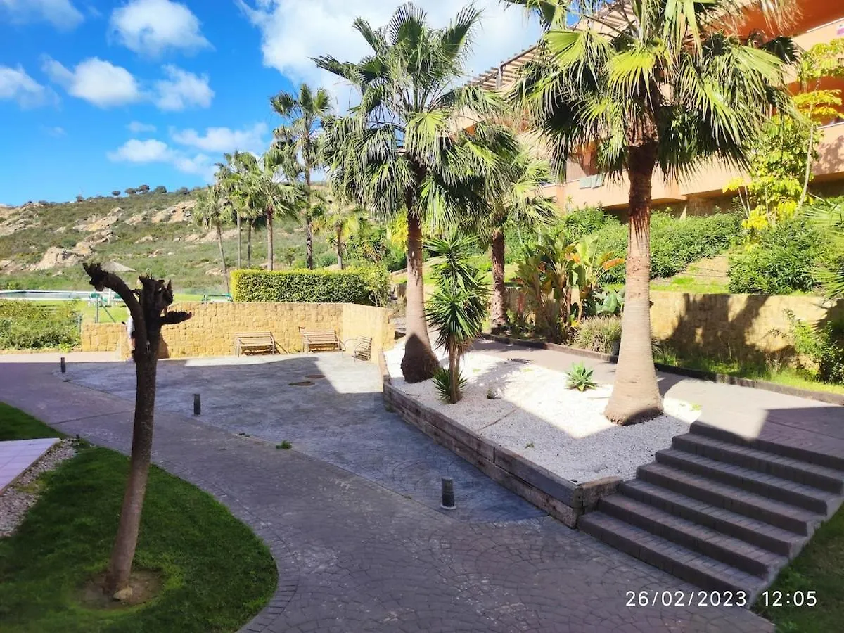 Apartmán Casa Rockbay Sea View Manilva 0*,