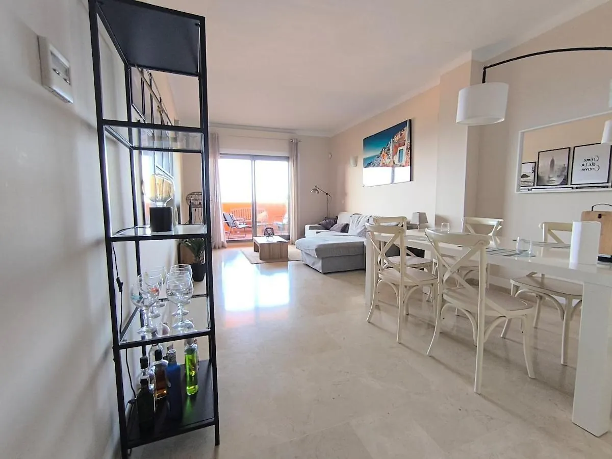 Apartamento Casa Rockbay Sea View Manilva