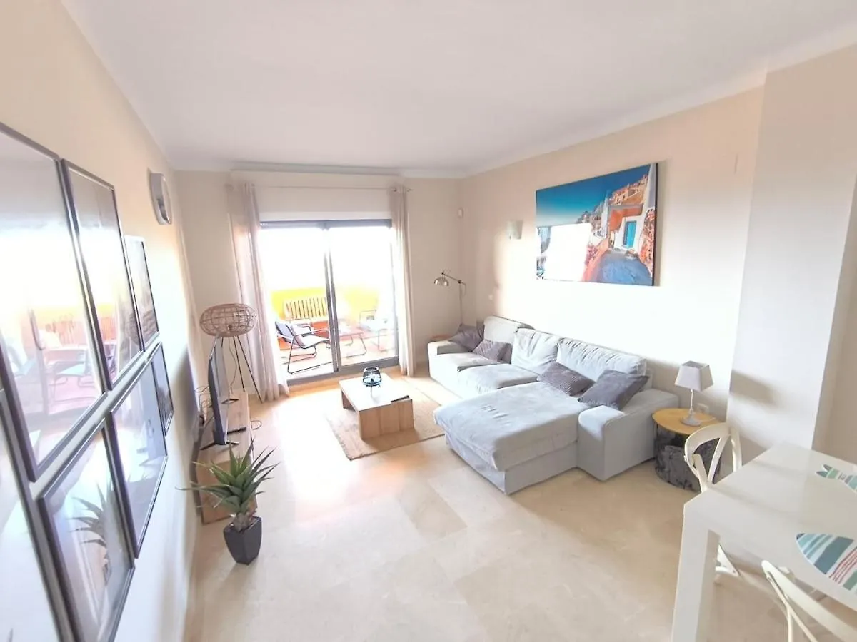 Apartamento Casa Rockbay Sea View Manilva