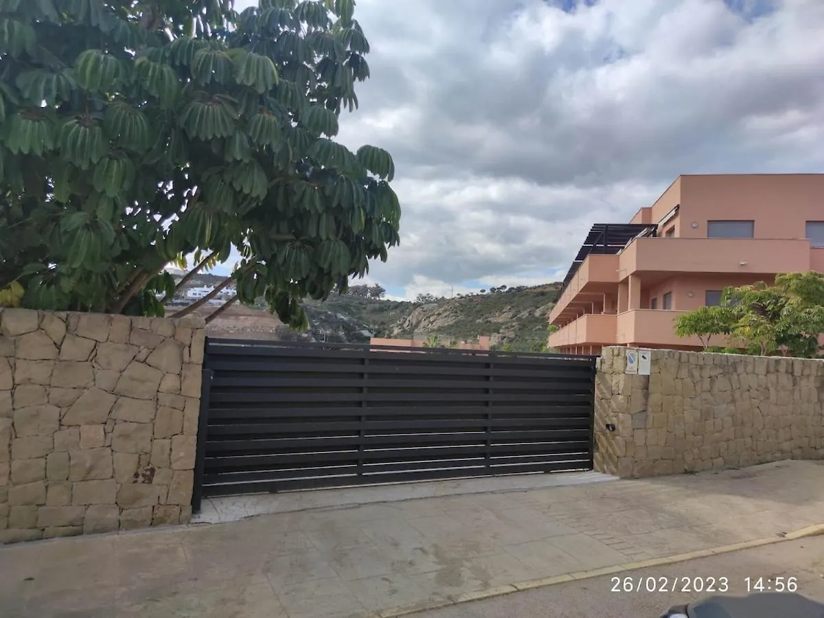 Apartamento Casa Rockbay Sea View Manilva 0*,