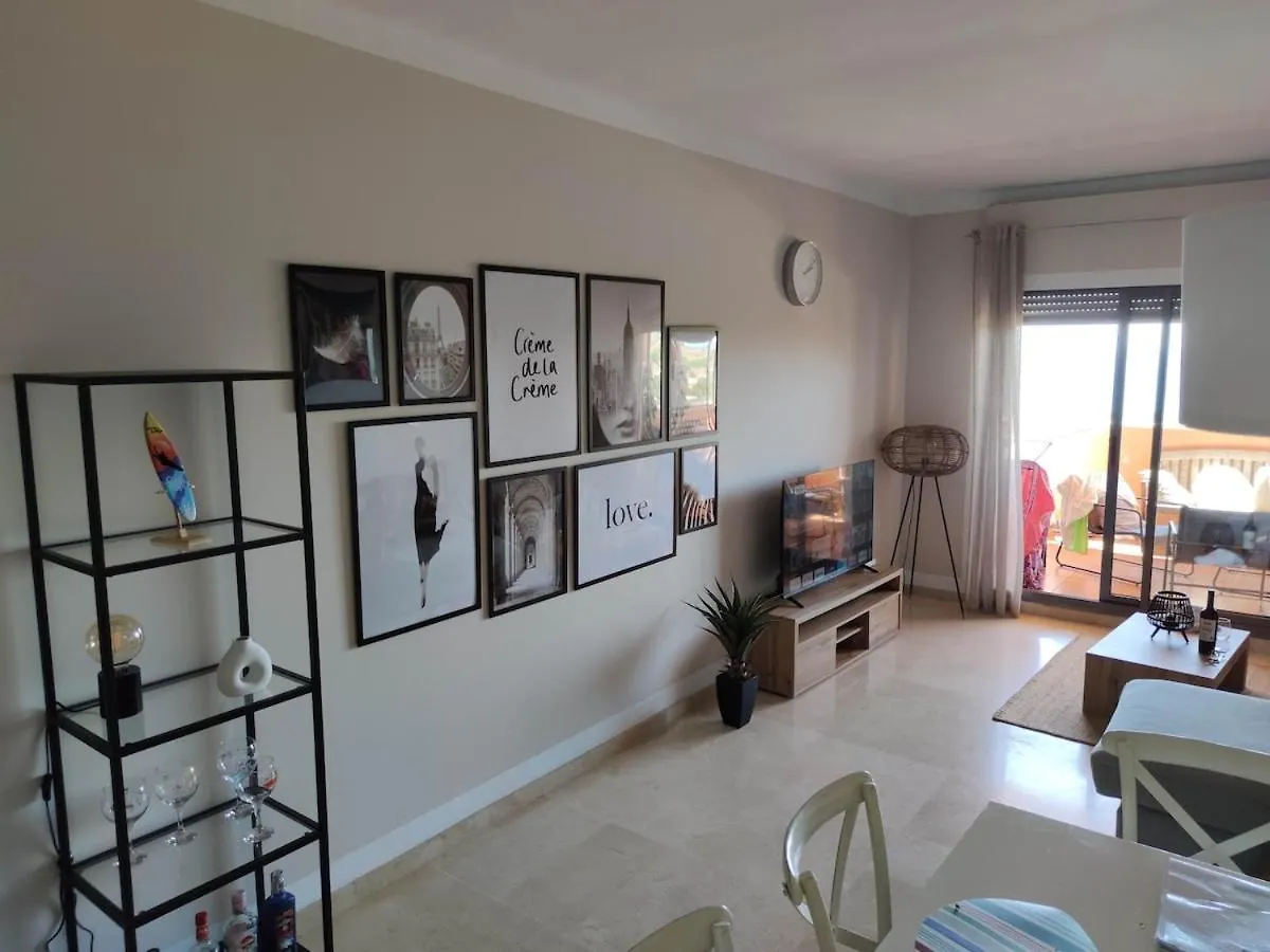 Apartamento Casa Rockbay Sea View Manilva España