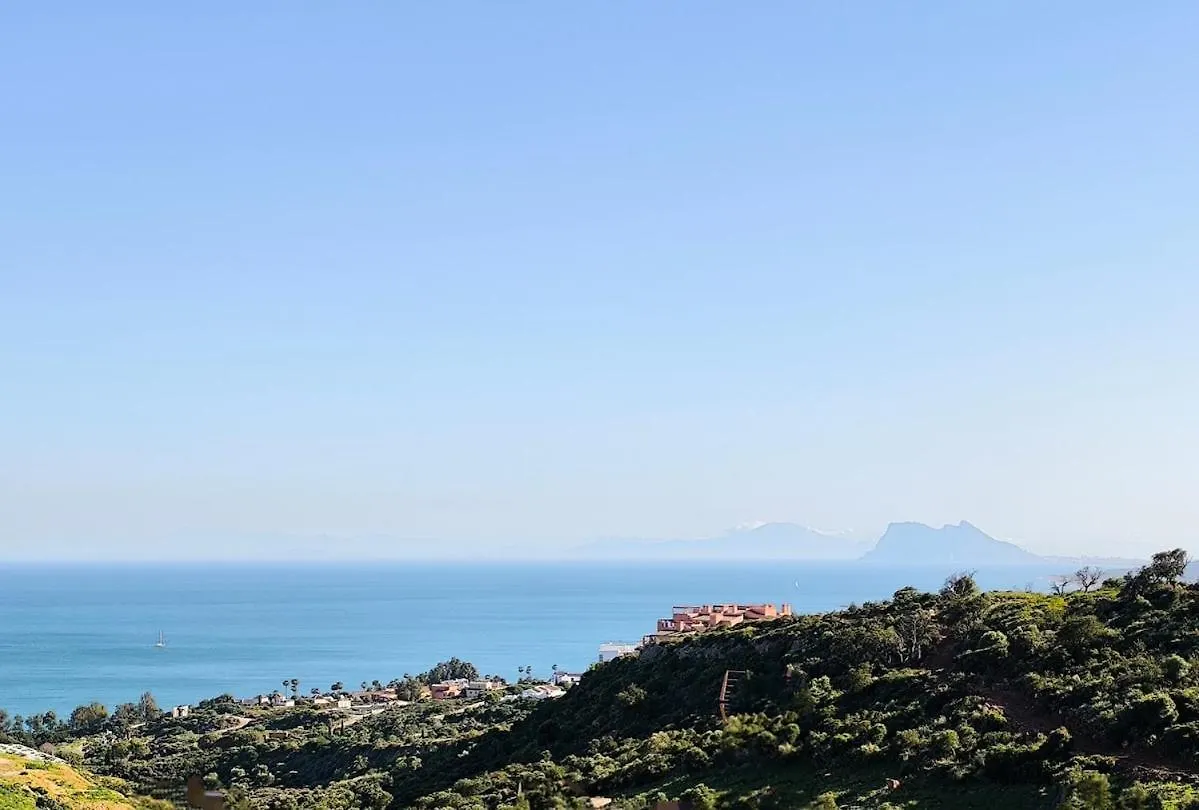 Apartamento Casa Rockbay Sea View Manilva