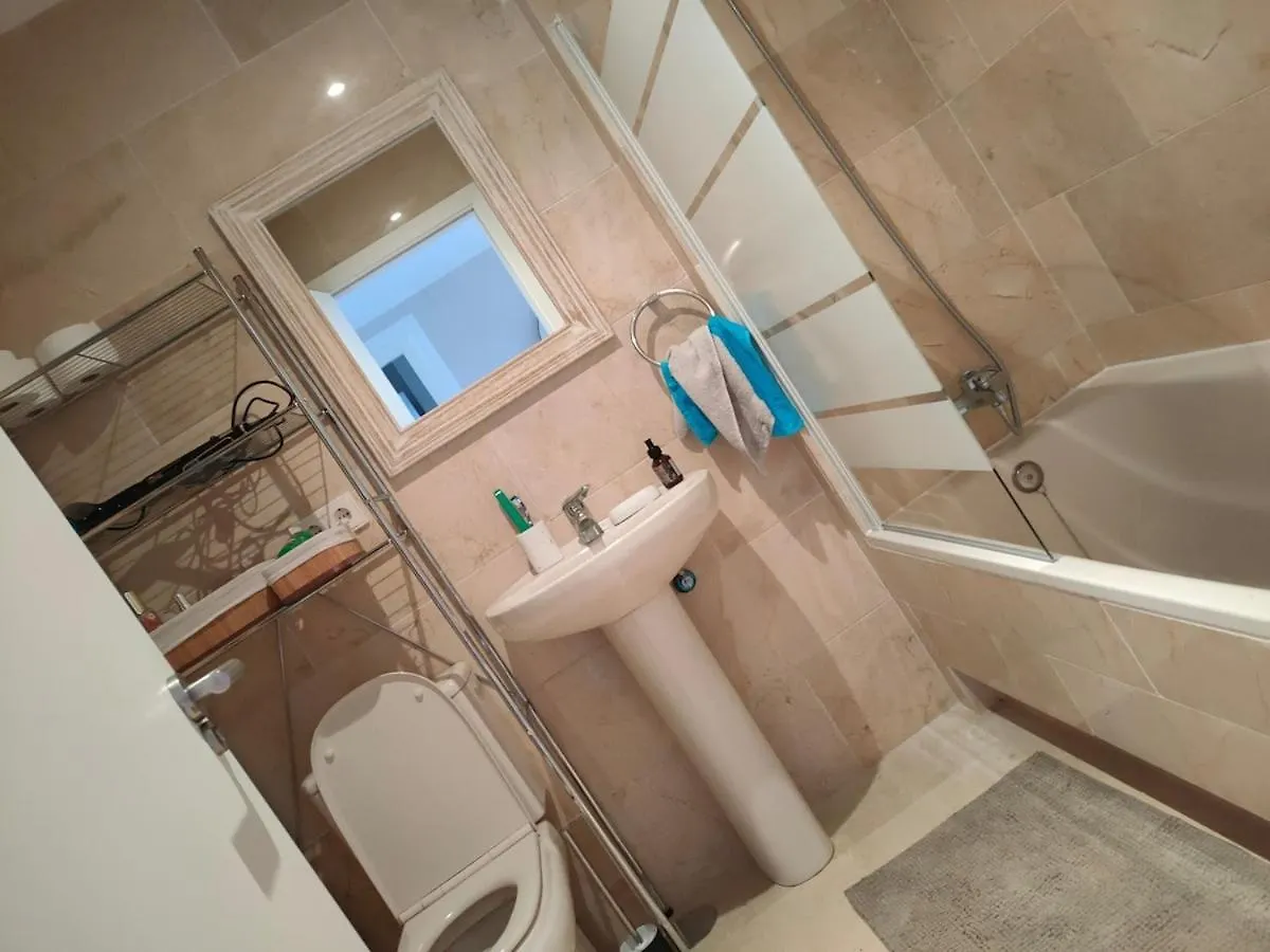 Apartamento Casa Rockbay Sea View Manilva 0*,