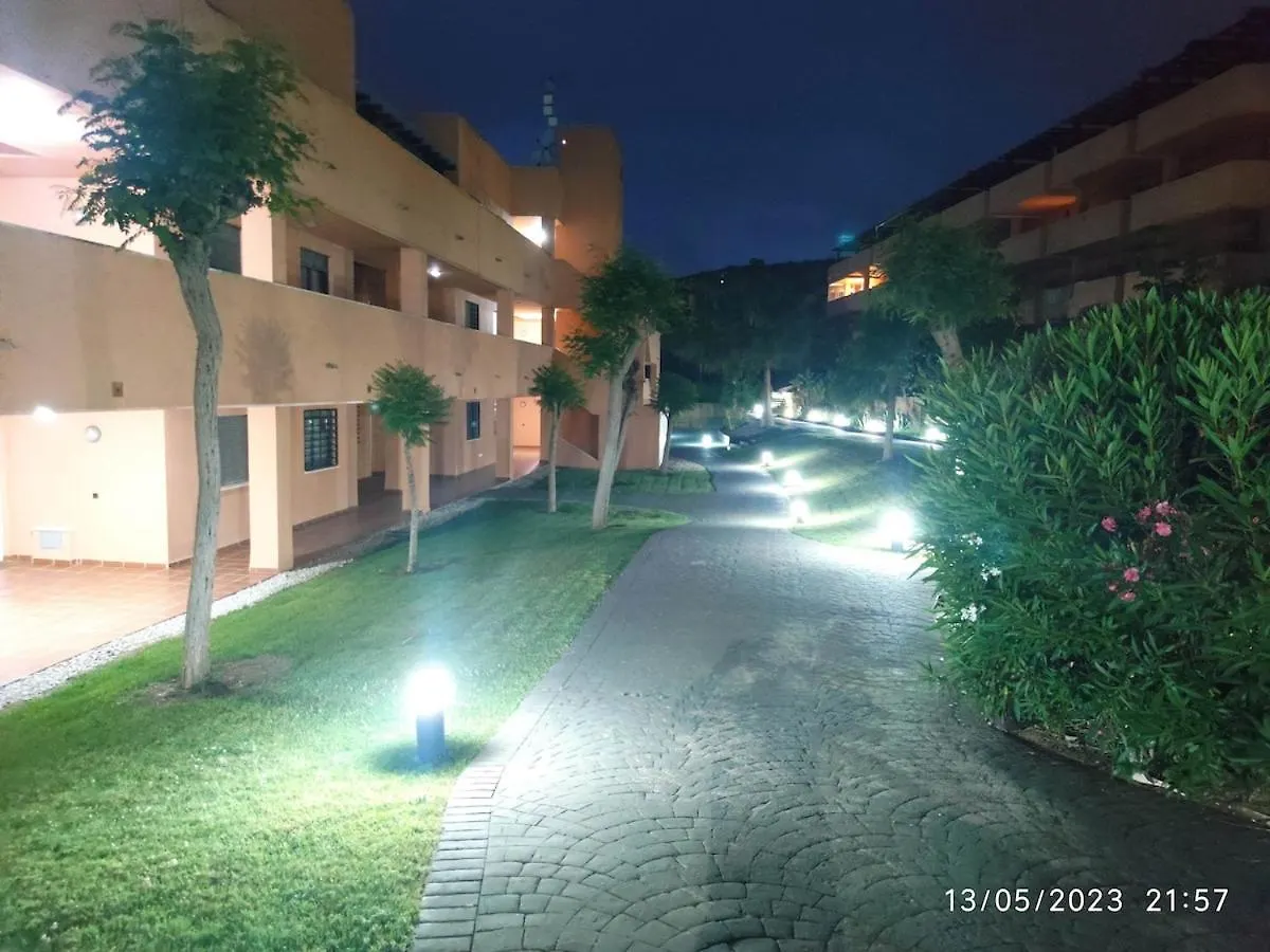 Apartamento Casa Rockbay Sea View Manilva