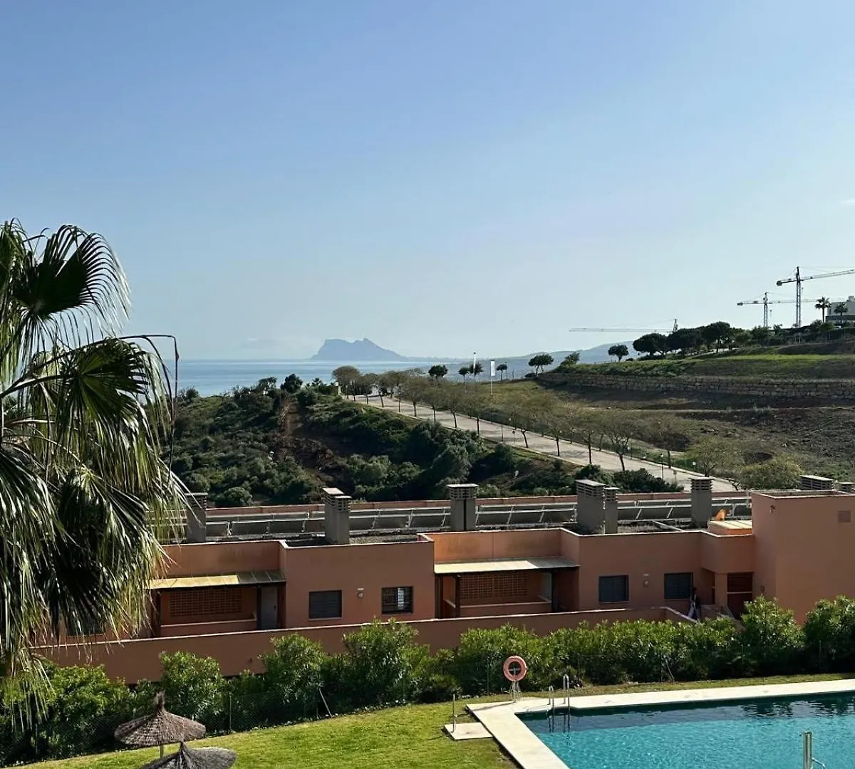 Apartamento Casa Rockbay Sea View Manilva
