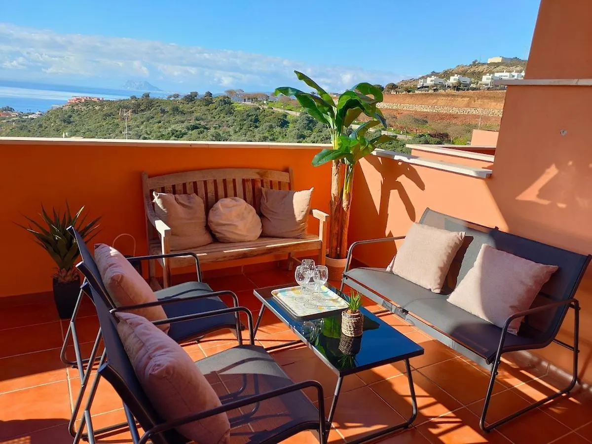 Apartamento Casa Rockbay Sea View Manilva